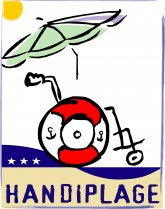 Logo HandiPlage